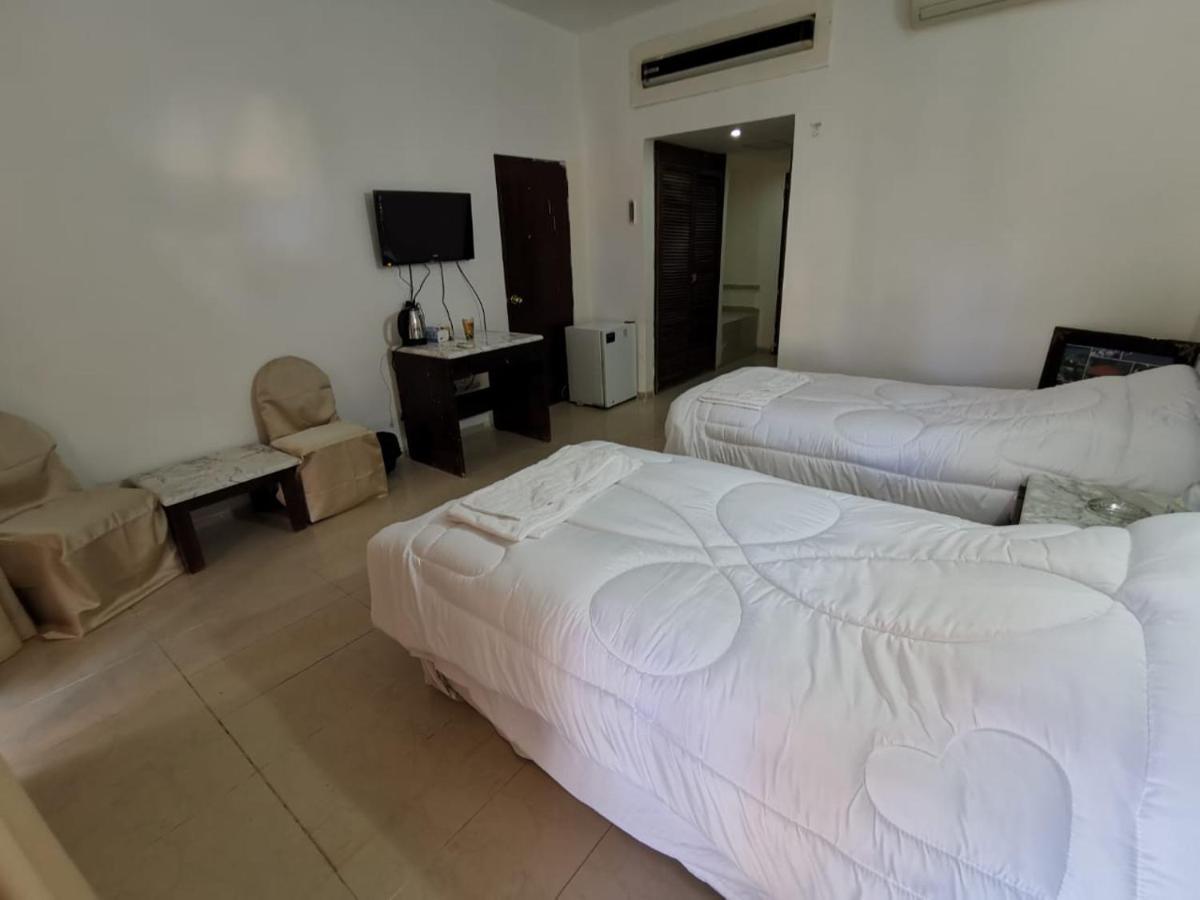 Al Azraq ash Shamālī Azraq Rest House מראה חיצוני תמונה
