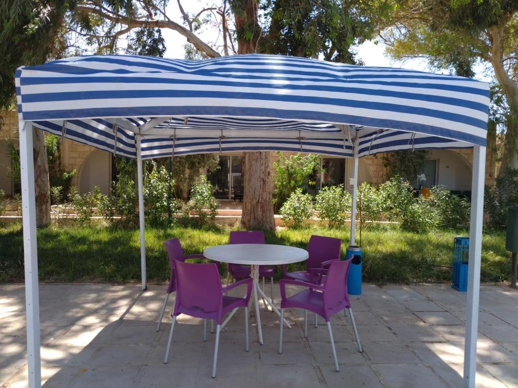 Al Azraq ash Shamālī Azraq Rest House מראה חיצוני תמונה