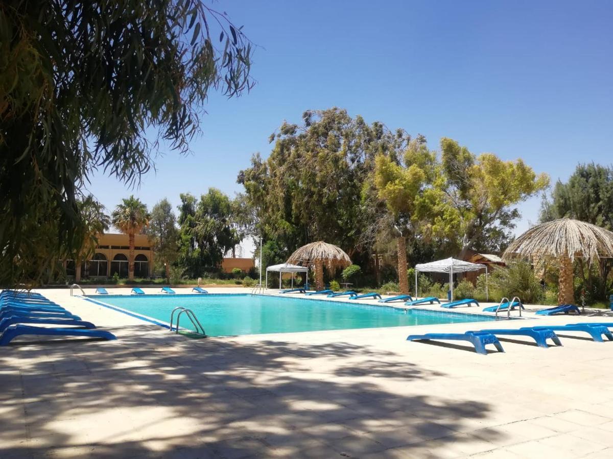 Al Azraq ash Shamālī Azraq Rest House מראה חיצוני תמונה