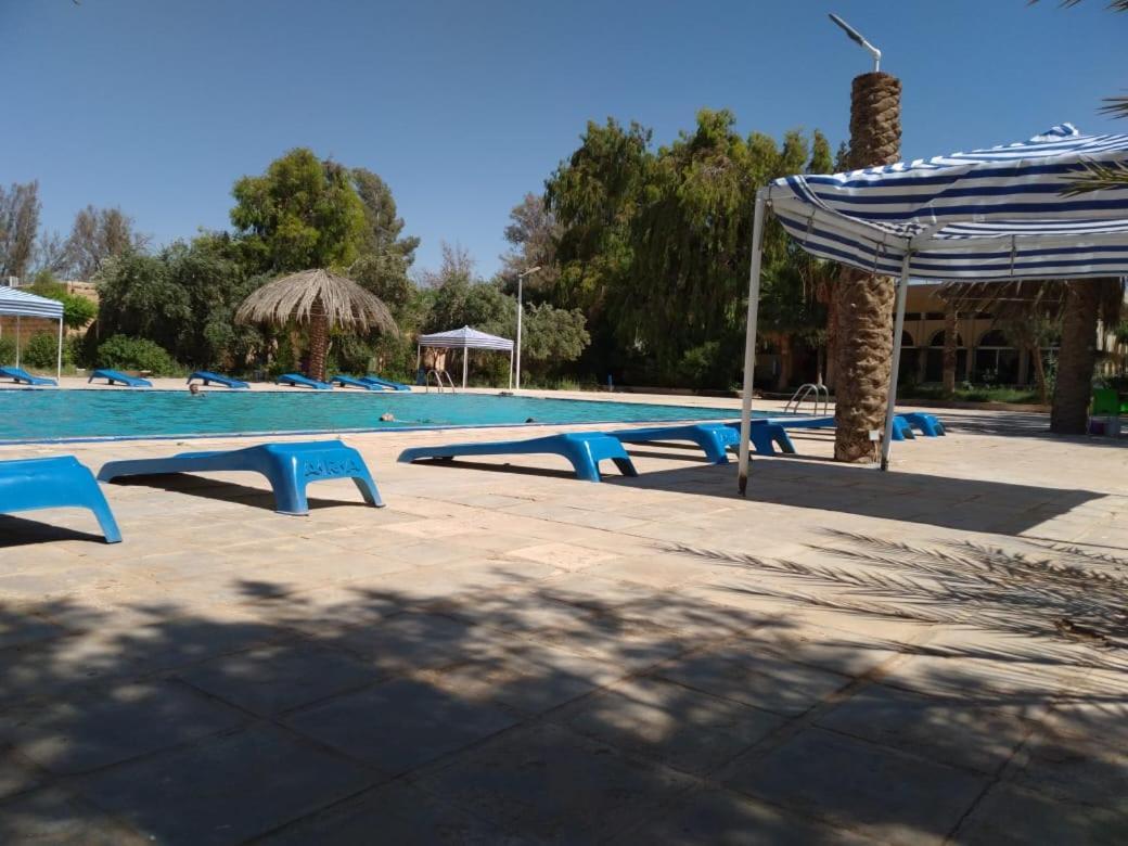 Al Azraq ash Shamālī Azraq Rest House מראה חיצוני תמונה