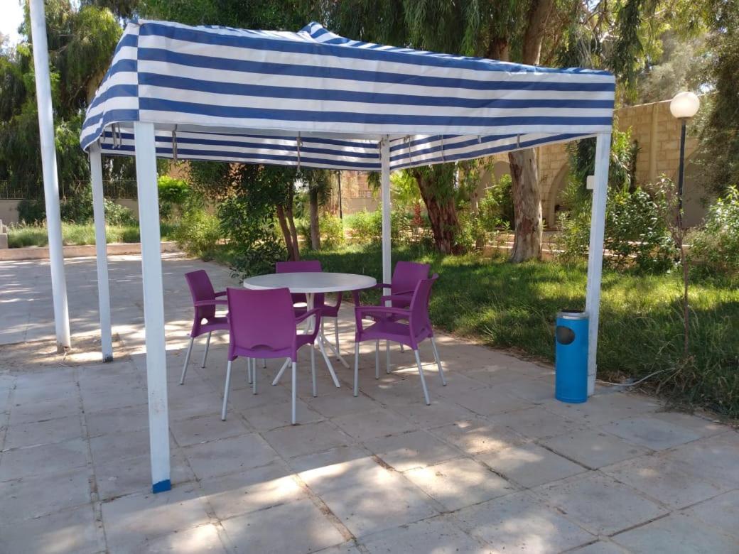 Al Azraq ash Shamālī Azraq Rest House מראה חיצוני תמונה
