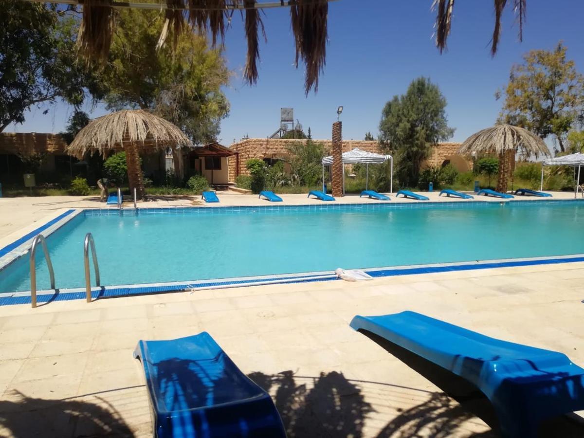 Al Azraq ash Shamālī Azraq Rest House מראה חיצוני תמונה