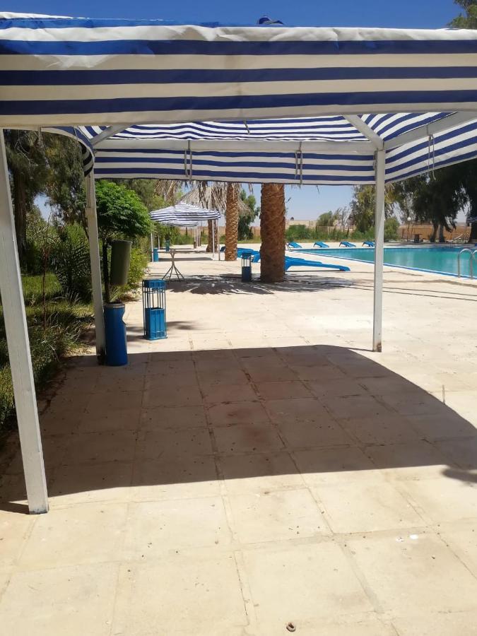 Al Azraq ash Shamālī Azraq Rest House מראה חיצוני תמונה