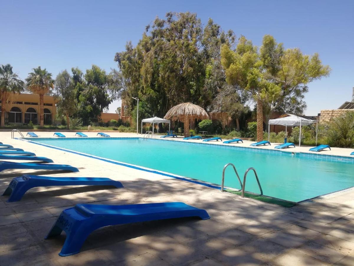 Al Azraq ash Shamālī Azraq Rest House מראה חיצוני תמונה