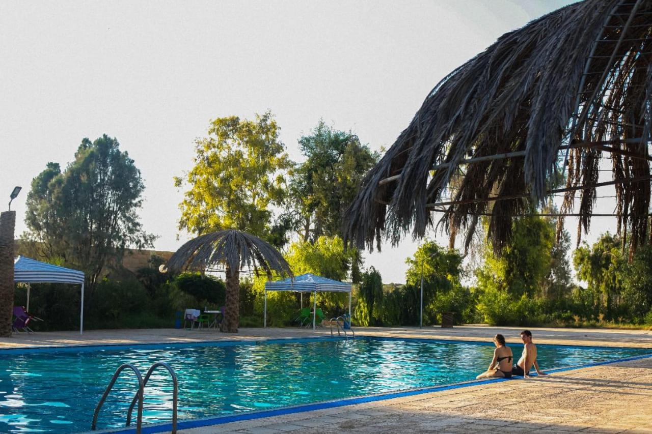 Al Azraq ash Shamālī Azraq Rest House מראה חיצוני תמונה