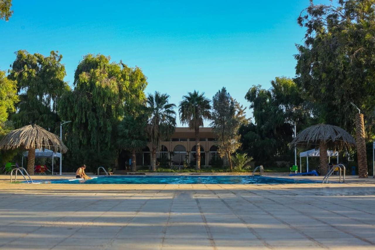 Al Azraq ash Shamālī Azraq Rest House מראה חיצוני תמונה