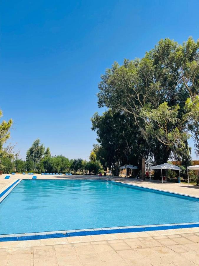 Al Azraq ash Shamālī Azraq Rest House מראה חיצוני תמונה