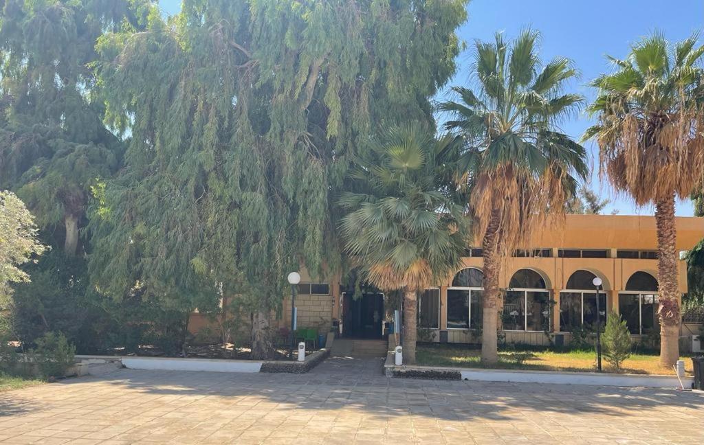 Al Azraq ash Shamālī Azraq Rest House מראה חיצוני תמונה