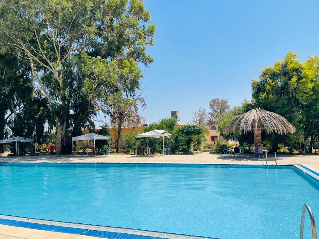Al Azraq ash Shamālī Azraq Rest House מראה חיצוני תמונה