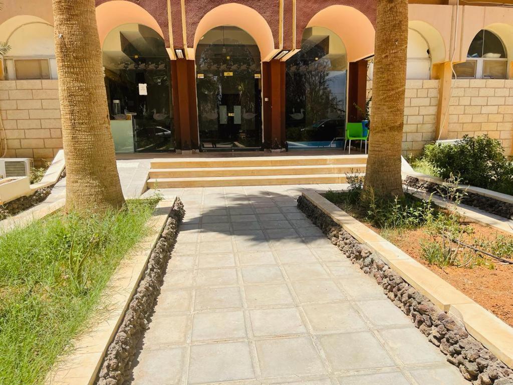 Al Azraq ash Shamālī Azraq Rest House מראה חיצוני תמונה