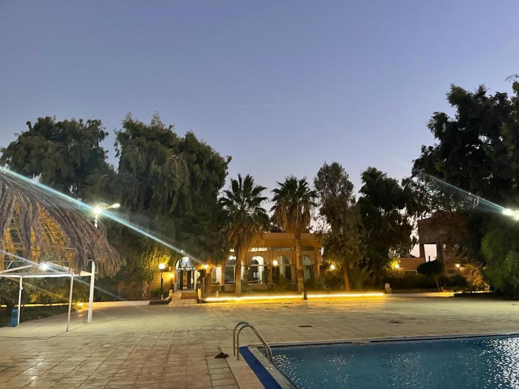 Al Azraq ash Shamālī Azraq Rest House מראה חיצוני תמונה