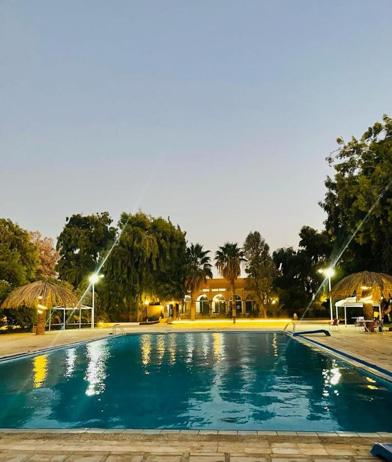 Al Azraq ash Shamālī Azraq Rest House מראה חיצוני תמונה