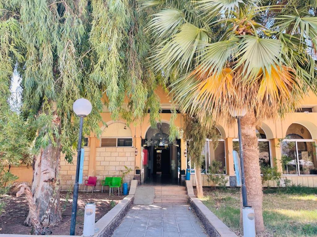 Al Azraq ash Shamālī Azraq Rest House מראה חיצוני תמונה